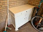 Brocante Dressoir - Charmant en Uniek!, Ophalen, Gebruikt, 100 tot 150 cm, Met lade(s)