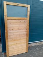 Hillhout wandpaneel 101x218cm Nieuw, Tuin en Terras, Ophalen, Nieuw, Minder dan 3 meter