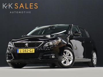 Peugeot 308 1.2 PureTech Blue Lease Active [APPLE CARPLAY, N beschikbaar voor biedingen