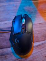 Logitech g 502 hero, Computers en Software, Ophalen, Zo goed als nieuw
