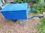 Gereedschapskruiwagen kruiwagen, Tuin en Terras, Kruiwagens, Ophalen, Zo goed als nieuw