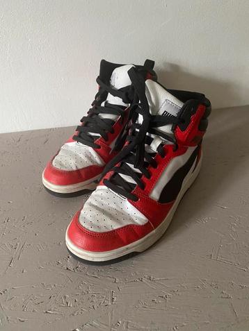 Puma sneakers hoog – maat 38 beschikbaar voor biedingen