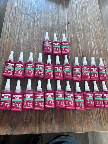 Loctite 648 metaal lijm metaallijm bevestigen middelen  beschikbaar voor biedingen