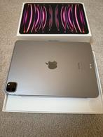  Apple Ipad Pro 11 inch 2022 M2 128GB kort gebruikt, Computers en Software, Apple iPads, Apple, Apple, 11 inch, Ophalen of Verzenden