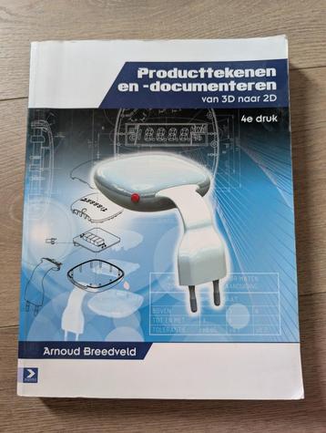 Producttekenen en -documenteren - 9789039526293 beschikbaar voor biedingen