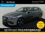 Mercedes-Benz C-klasse Estate 180 Luxury Line / Stoelverwarm, Automaat, Euro 6, 4 cilinders, Origineel Nederlands