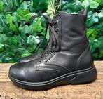 bijna Nieuwe laarsjes van Xsensible maat 40 (wijdte H), Zwart, Ophalen of Verzenden, Zo goed als nieuw, Xsensible