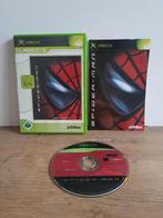 Xbox Original - Spider Man, Avontuur en Actie, Gebruikt, 1 speler, Ophalen of Verzenden