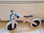 Wishbone Bike 3 in 1 (1-5 jaar) Houten loopfiets driewieler, Ophalen, Zo goed als nieuw, Loopfiets