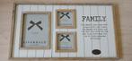 Riverdale familie fotolijst, Audio, Tv en Foto, Fotografie | Fotolijsten, Ophalen, Zo goed als nieuw