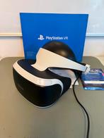 Playstation 4 VR bril, Spelcomputers en Games, Ophalen of Verzenden, Zo goed als nieuw, Sony PlayStation