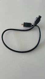 Supra LoRad 2.5 Silver Power Cable, Ophalen of Verzenden, Zo goed als nieuw, Minder dan 2 meter, Overige kabels