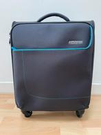 American Tourister 55x39x20, Ophalen, Gebruikt, 50 tot 60 cm, Slot