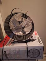 Retro ventilator, Ophalen, Tafelventilator
