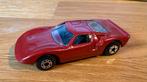 Matchbox Superfast 41 Ford GT - Maroon - made in bulgaria, Hobby en Vrije tijd, Modelauto's | Overige schalen, Ophalen of Verzenden