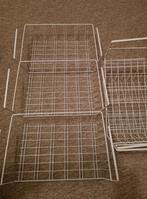 Barbertjes 5 x      kastmandje, Ophalen of Verzenden, Rechthoekig