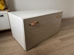 Ikea smastad speelgoedkist bank / lade, Huis en Inrichting, Ophalen, Overige materialen, Gebruikt, 50 tot 75 cm