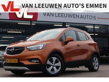 Opel Mokka X 1.4 Turbo Innovation | Navi | Parkeersensoren | beschikbaar voor biedingen