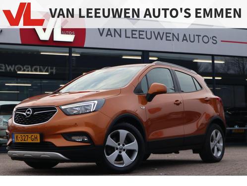 Opel Mokka X 1.4 Turbo Innovation | Navi | Parkeersensoren |, Auto's, Opel, Bedrijf, Te koop, MokkaX, ABS, Airbags, Airconditioning