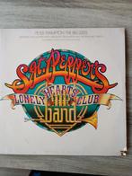 LP Sgt. Pepper's Lonely Hearts Club Band, Ophalen of Verzenden, Gebruikt, 12 inch