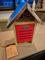 Houten insectenhotel, Ophalen of Verzenden, Nieuw