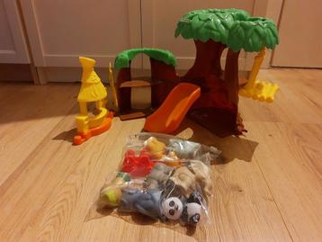 Little People boomhut beschikbaar voor biedingen