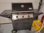 CADAC Patio Living 3 branders 1 zij/wokbrander in zeer goed, Tuin en Terras, Gasbarbecues, Ophalen of Verzenden, Zo goed als nieuw