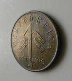 Oostenrijk 1 schilling 1934, Postzegels en Munten, Munten | Europa | Niet-Euromunten, Ophalen of Verzenden, Oostenrijk, Losse munt