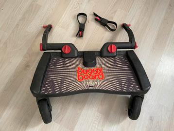 Buggy board maxi, universeel meerijdplankje beschikbaar voor biedingen