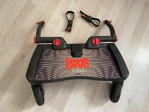 Buggy board maxi, universeel meerijdplankje, Kinderen en Baby's, Buggy's, Gebruikt, Overige merken, Ophalen