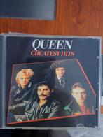 Queen - Greatest Hits CD, Ophalen of Verzenden, Gebruikt