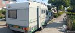 Lichtgewicht Caravan Delta 3900TZ, Caravans en Kamperen, Standaardzit, Reservewiel, Particulier, Delta
