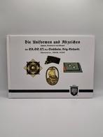 Duits boek ' die uniformen und abzeichen' band 17, Ophalen of Verzenden, Duitsland
