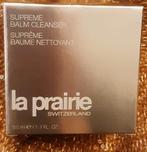 La Prairie supreme balm cleanser 50ml, Ophalen of Verzenden, Zo goed als nieuw, Overige typen