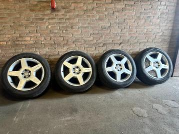 Mercedes Wielen AMG 19 inch Style W164  beschikbaar voor biedingen