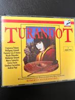 2 cd opera Puccini - Turandot, Cd's en Dvd's, Cd's | Klassiek, Gebruikt, Ophalen of Verzenden