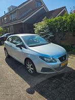 Seat Ibiza 1.2 51KW 3DRS 2008 Grijs, Auto's, Seat, Voorwielaandrijving, 1198 cc, Ibiza, Origineel Nederlands