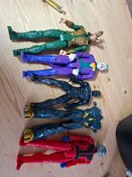 Marvel Actiefiguren Set van 5, Ophalen of Verzenden, Zo goed als nieuw