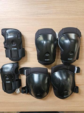 Oxelo Beschermset Maat S beschikbaar voor biedingen