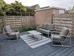 Taste4SO lounge set grijs, Tuin en Terras, Tuinsets en Loungesets, Ophalen, Zo goed als nieuw