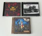 Aerosmith: Permanent Vacation - Pump - Nine Lives (3 CD), Ophalen of Verzenden, Zo goed als nieuw, Overige genres