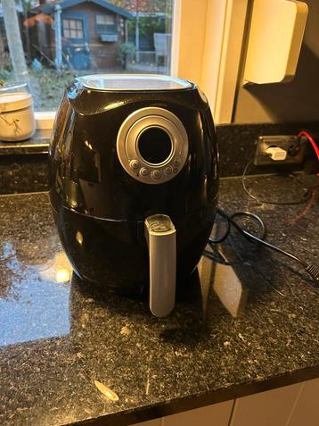 Quigg airfryer, klein model ideaal voor 1 pers huishouden beschikbaar voor biedingen
