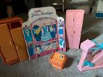 Barbie Collectie: Fitness, Paard, Boutique + Kleding, Ophalen, Gebruikt, Barbie