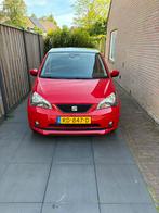 Seat Mii 1.0 MPI 60pk Ecomotive 5D 2017 Rood, Voorwielaandrijving, Parkeersensor, 4 stoelen, Mii