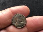 Romeinse munt VALENTINIANUS bodemvondst Keizer met GEVANGENE, Verzenden, Overige landen, Losse munt