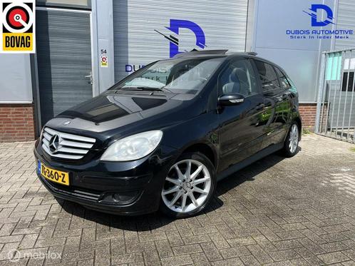 Mercedes B-klasse 200|NIEUWE APK|LEDER|H&K|PANO|CLIMA|CRUISE, Auto's, Mercedes-Benz, Bedrijf, Te koop, B-Klasse, ABS, Airbags