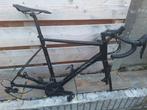 Mooi carbon frame / frameset met R7000 2x11, Fietsen en Brommers, Fietsonderdelen, Ophalen, Racefiets, Frame