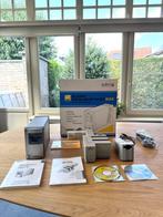 Nikon Super Coolscan LS-5000 ED + SF-210 lader – Nieuwstaat, Computers en Software, Scanners, Diascanner, Windows, Ophalen of Verzenden