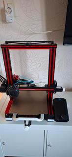Ender 3 V2 - 3D printer met veel upgrades, Ophalen, Gebruikt