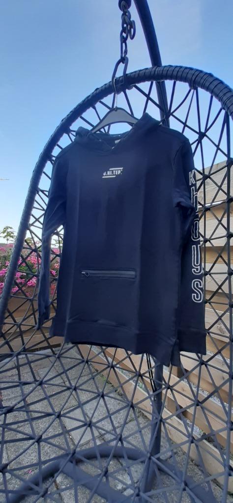 Trui / Hoodie KDBS Boy's wear ( KD United ) maat 16 / 176 !, Kinderen en Baby's, Kinderkleding | Maat 176, Zo goed als nieuw, Jongen